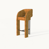 Hudson Bar Chair II