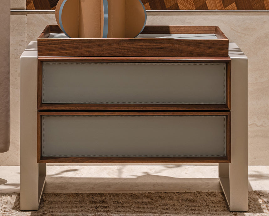 Joel Bedside Table