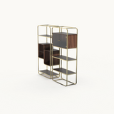Lexington Bookcase