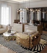 Luxury Penthouse in The Heart of Paris