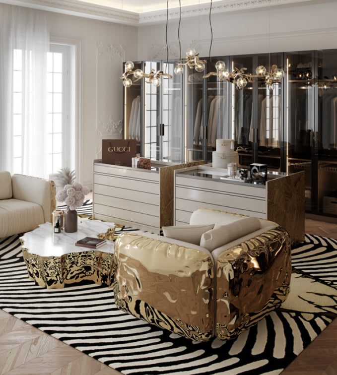 Luxury Penthouse in The Heart of Paris