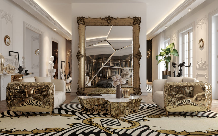 Luxury Penthouse in The Heart of Paris