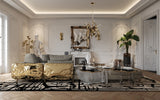 Luxury Penthouse in The Heart of Paris