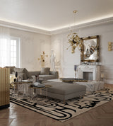 Luxury Penthouse in The Heart of Paris