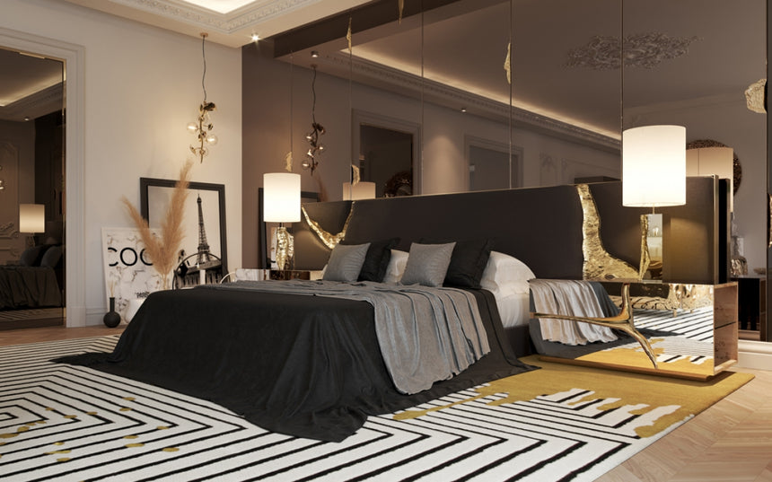 Luxury Penthouse in The Heart of Paris