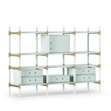 Maze Bookcase