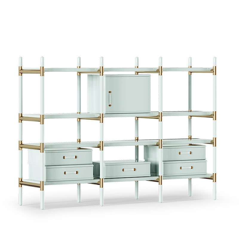 Maze Bookcase
