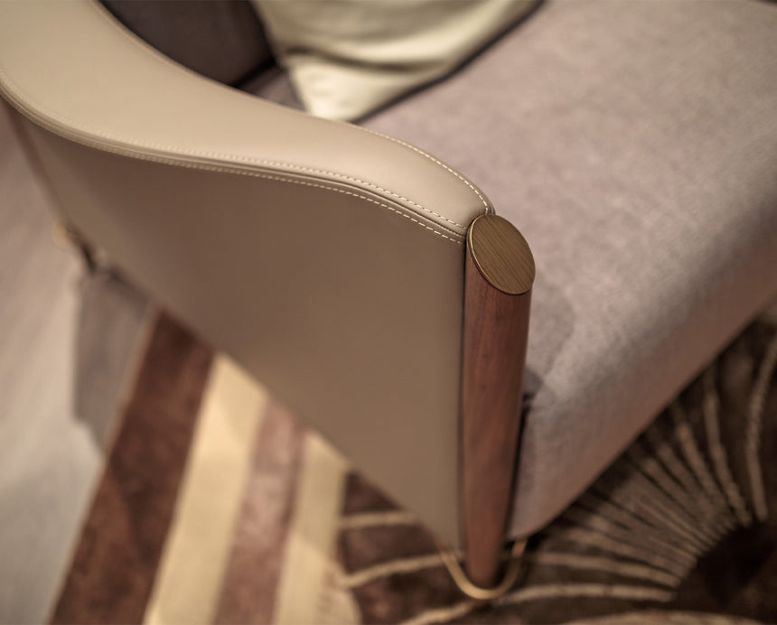 Melting Light Sofa