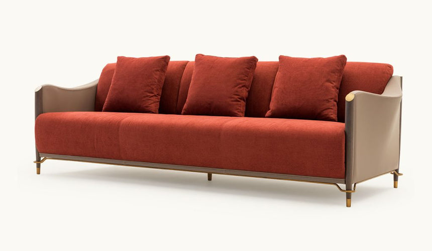 Melting Light Sofa