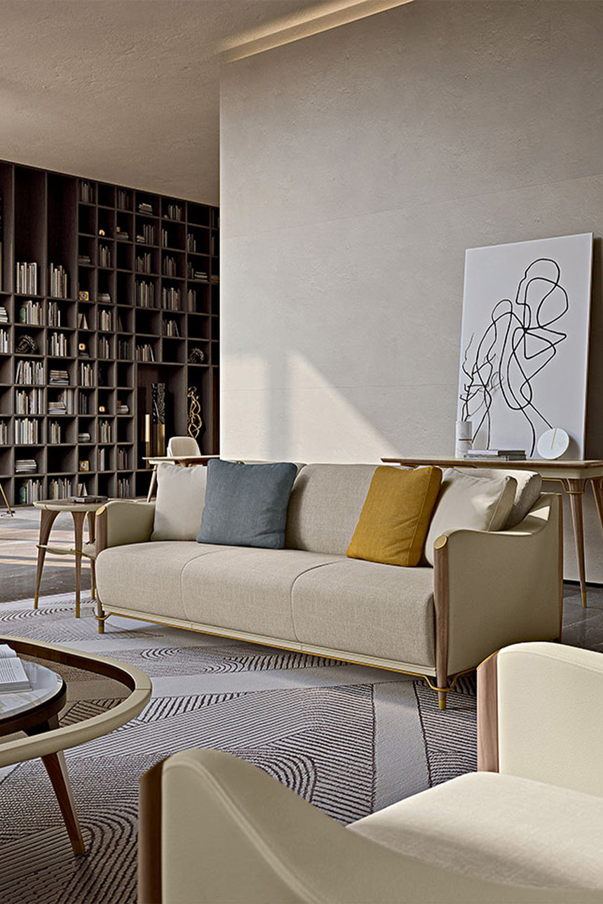 Melting Light Sofa