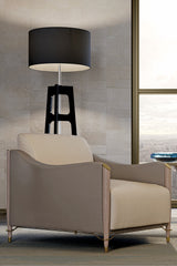 Melting Light Armchair