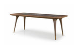 Melting Light Rectangular Table