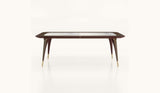 Melting Light Rectangular Table