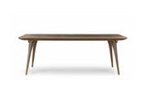 Melting Light Rectangular Table