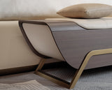 Melting Light Bench