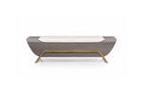 Melting Light Bench