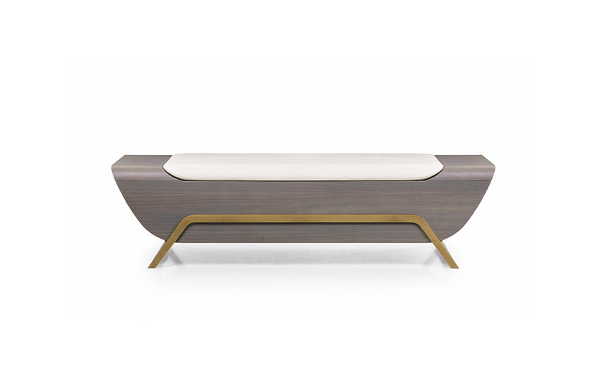 Melting Light Bench