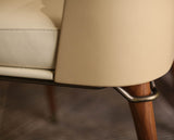 Melting Light Chair