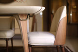 Melting Light Chair