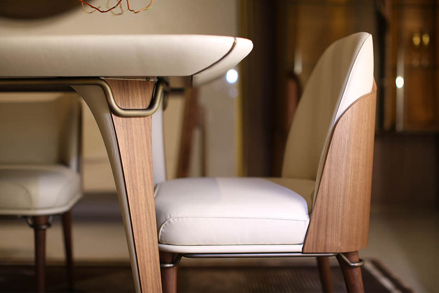 Melting Light Chair