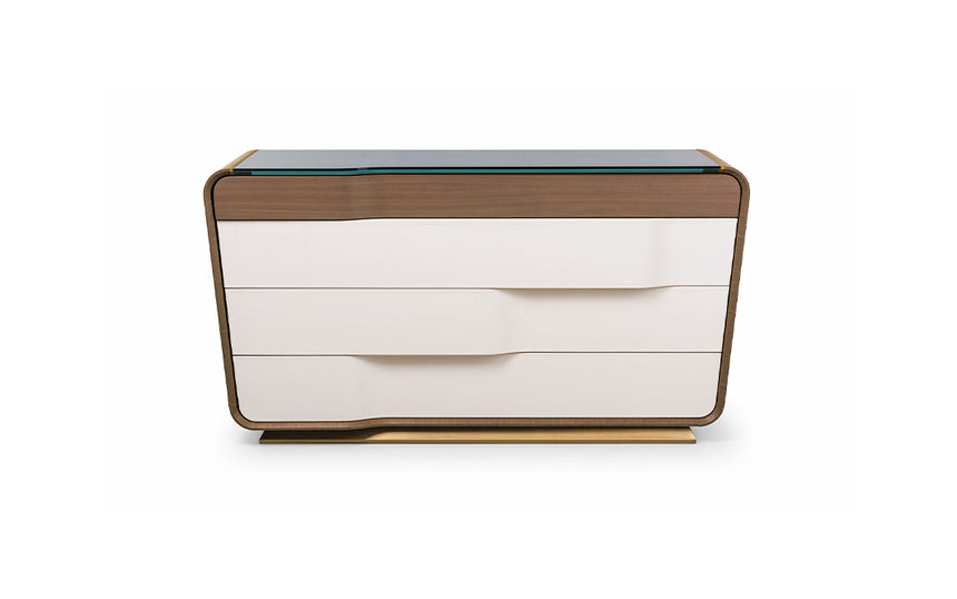 Melting Light Chest Of Drawers