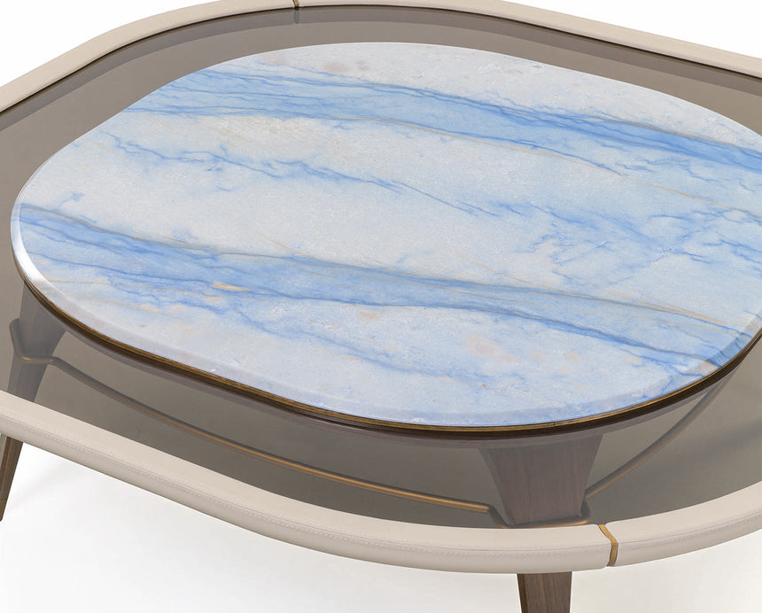 Melting Light Coffee Table