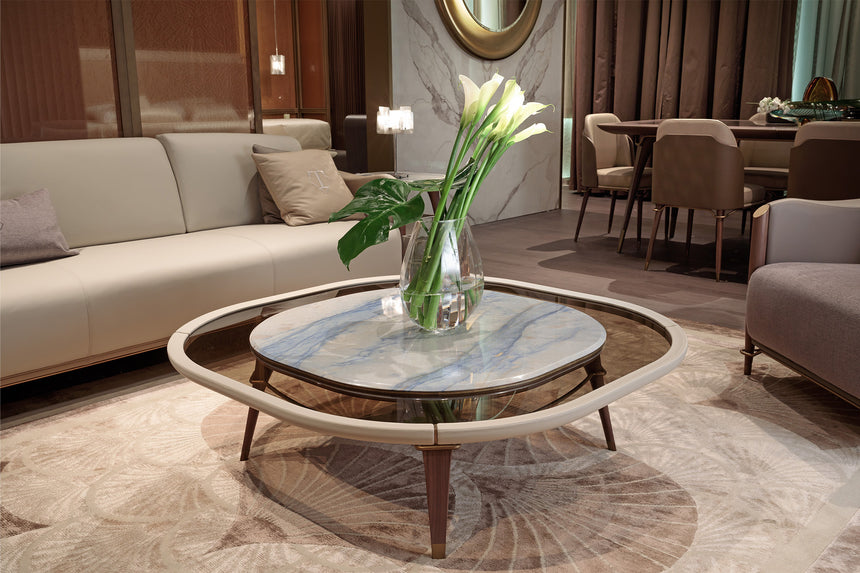 Melting Light Coffee Table