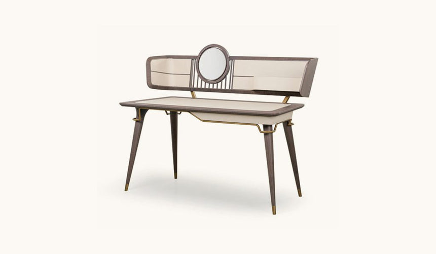 Melting Light Dressing Table