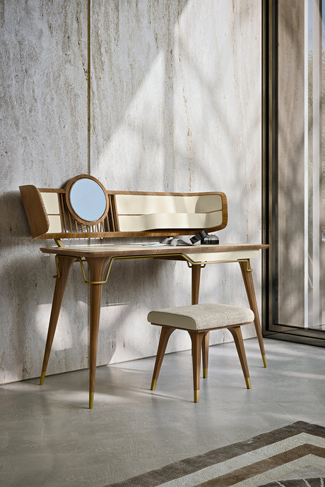 Melting Light Dressing Table