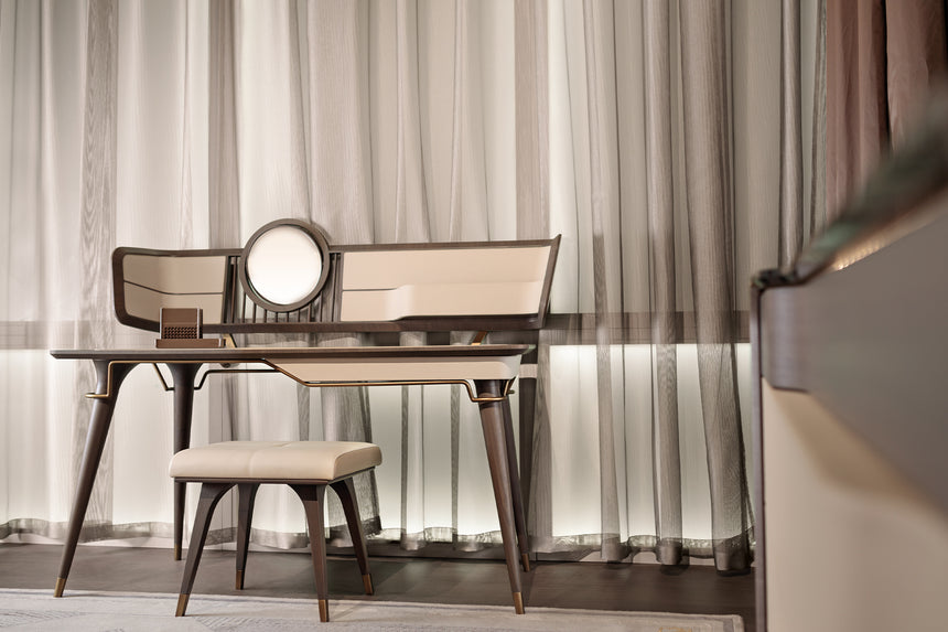 Melting Light Dressing Table
