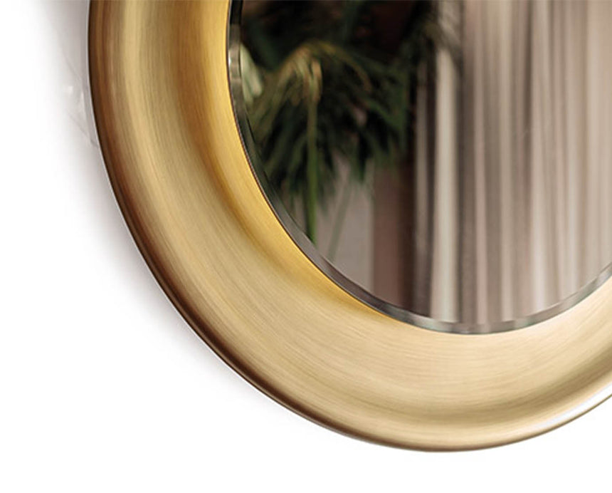 Melting Light Mirror