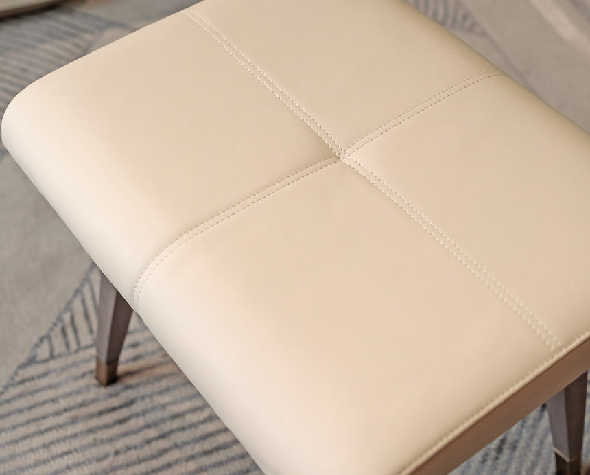 Melting Light Pouf