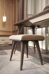 Melting Light Pouf