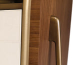 Melting Light Sideboard