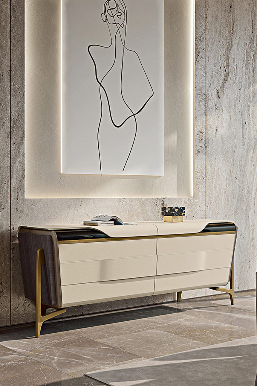 Melting Light Sideboard