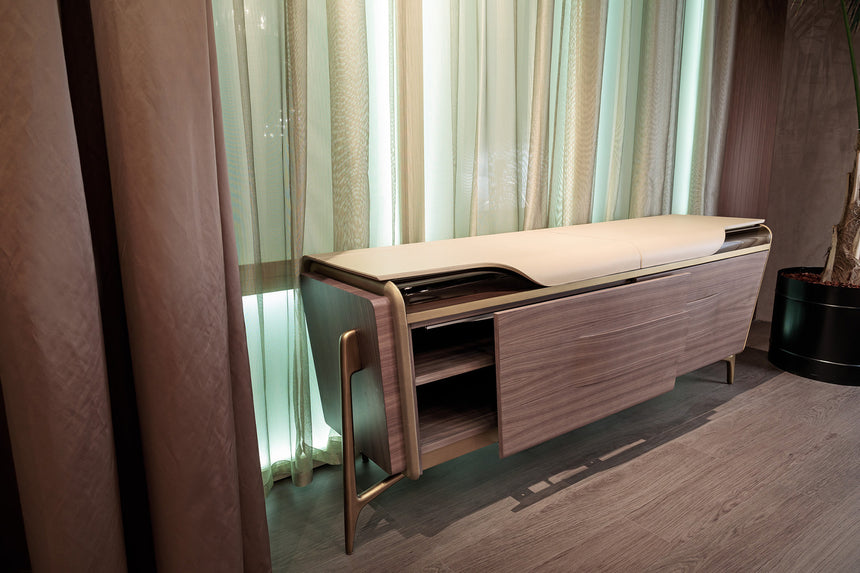 Melting Light Sideboard