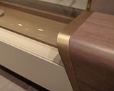 Melting Light Tv Unit