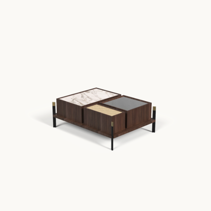 Milford Center Table