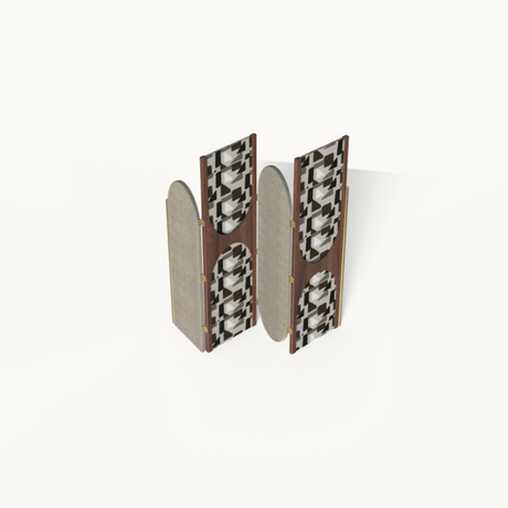 Minot Folding Screen