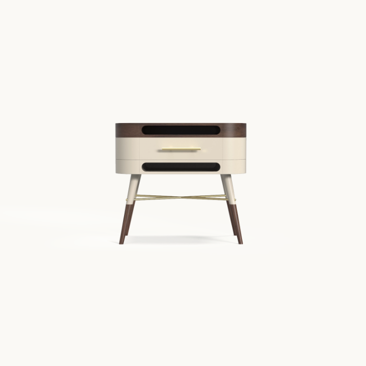 Mitchell Nightstand