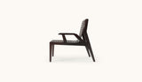 Net Saddle Armchair