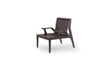 Net Saddle Armchair
