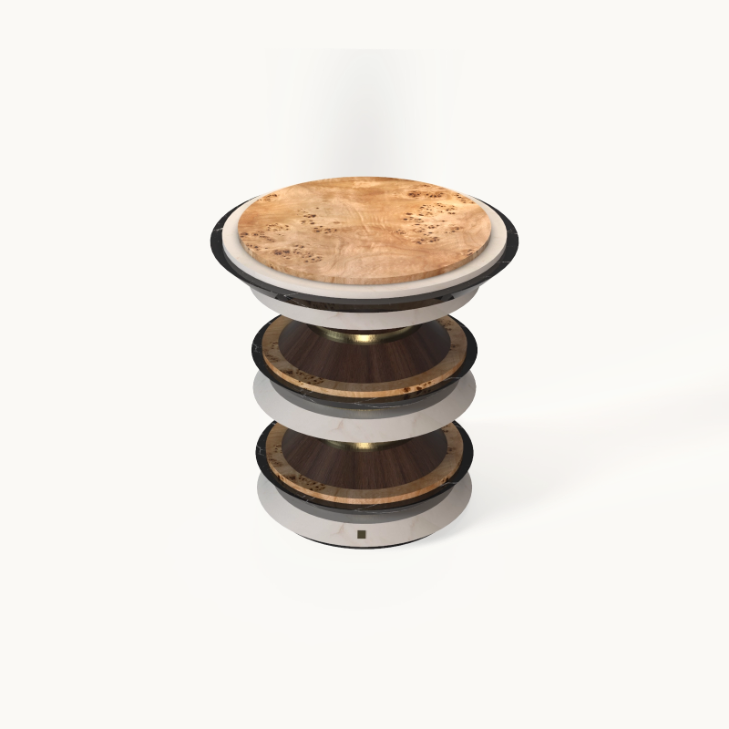 Nevada Side Table