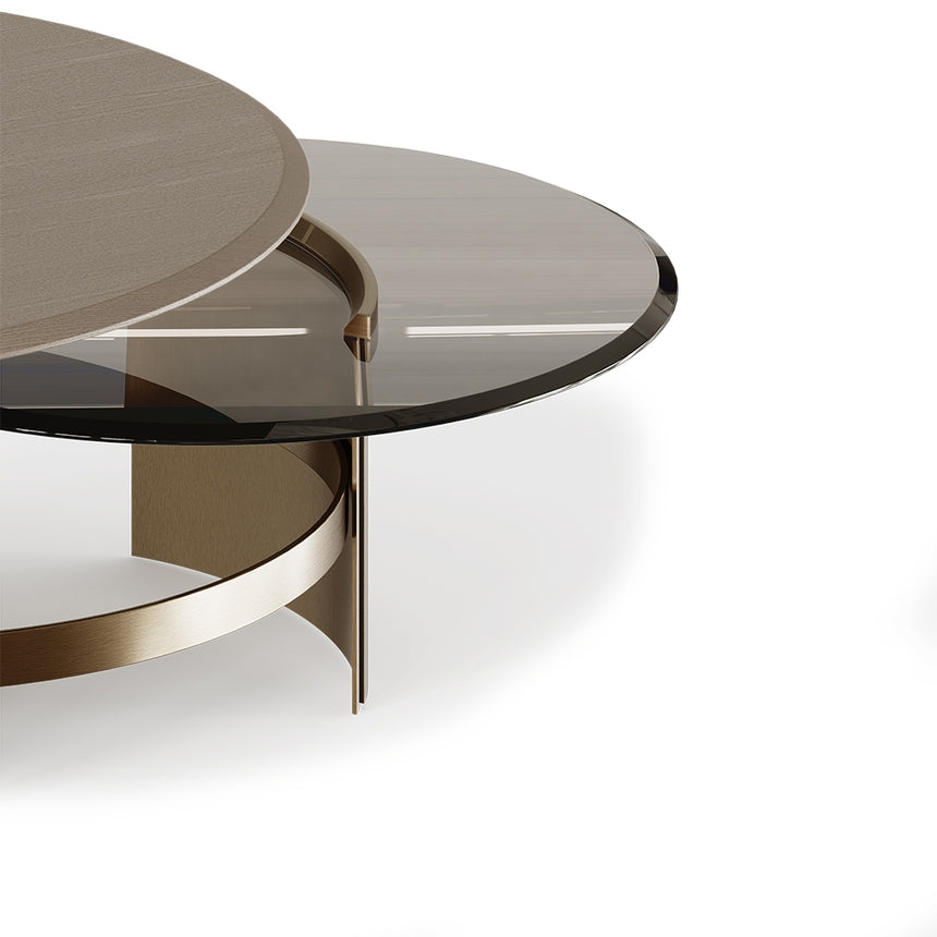 Norman Center Table