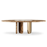 Pattern Dining Table