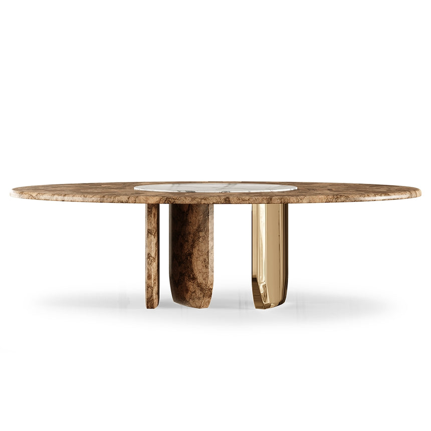 Pattern Dining Table