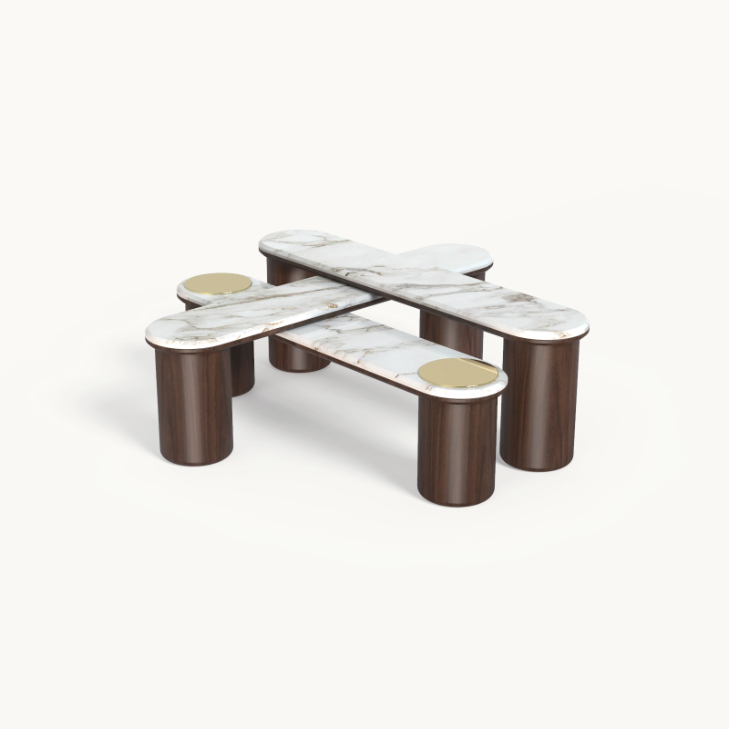 Peggy Center Table