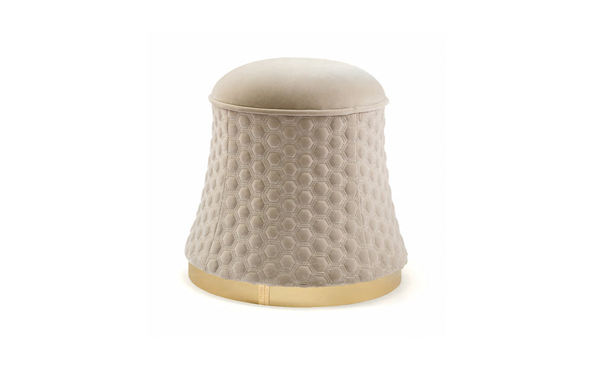Vogue Pouf