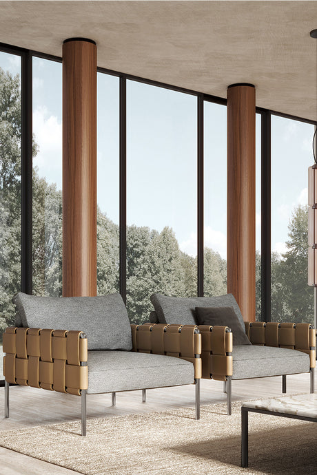 Ratio Armchair