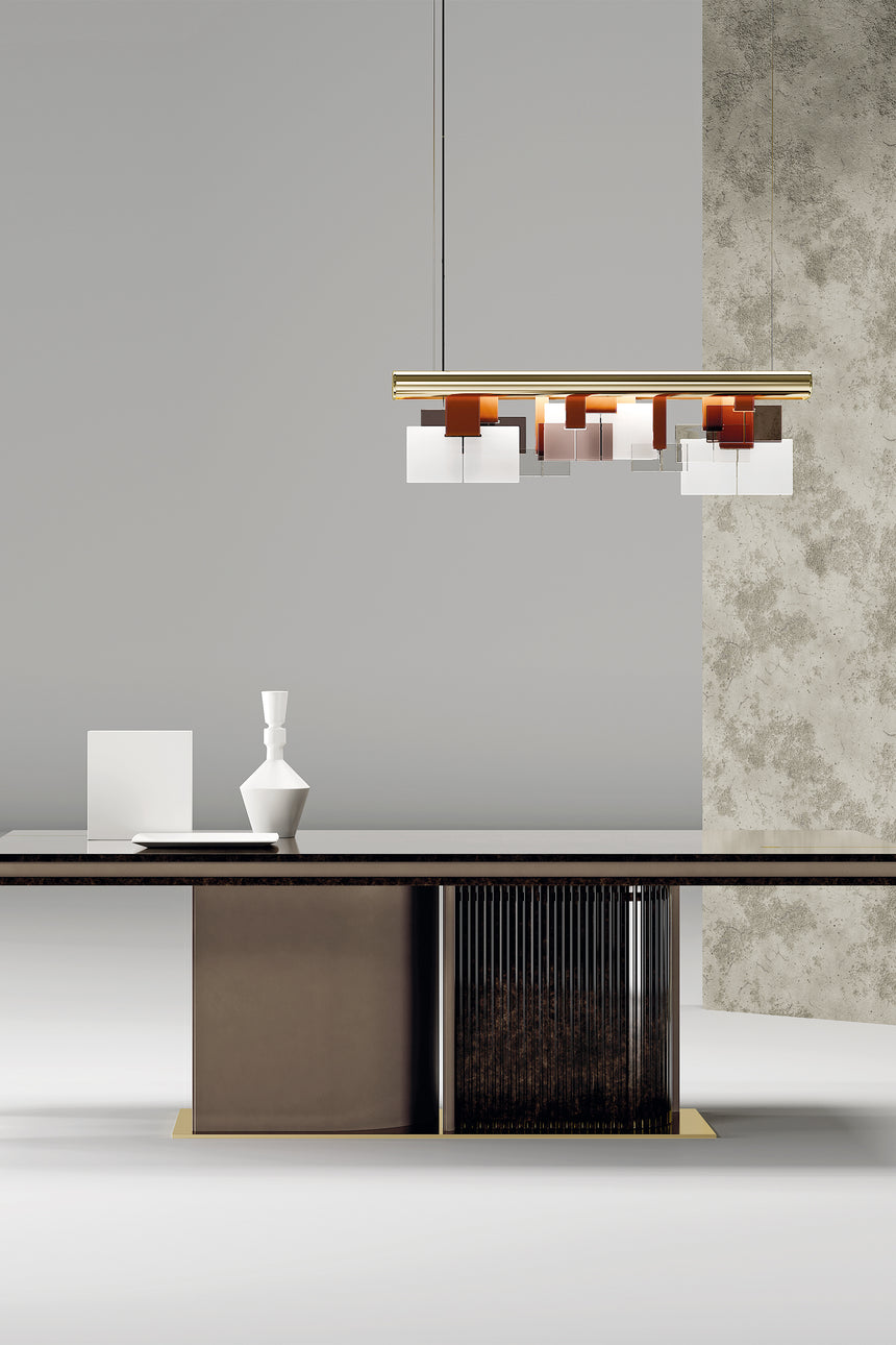 Eclipse Rectangular Table